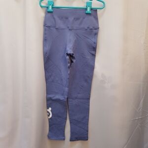 Peloton women's NUX cropped leggings XS